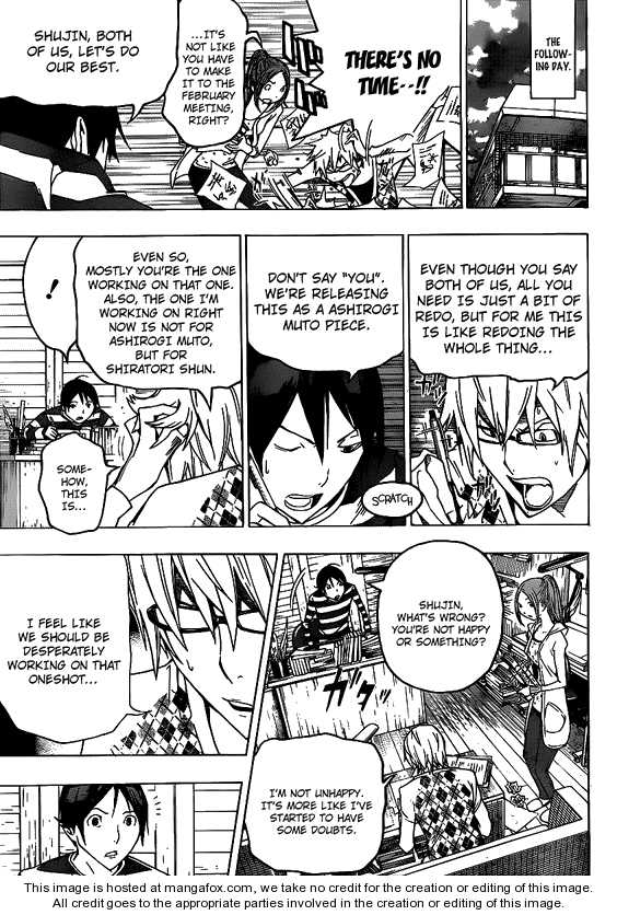 Read Bakuman Manga Online
