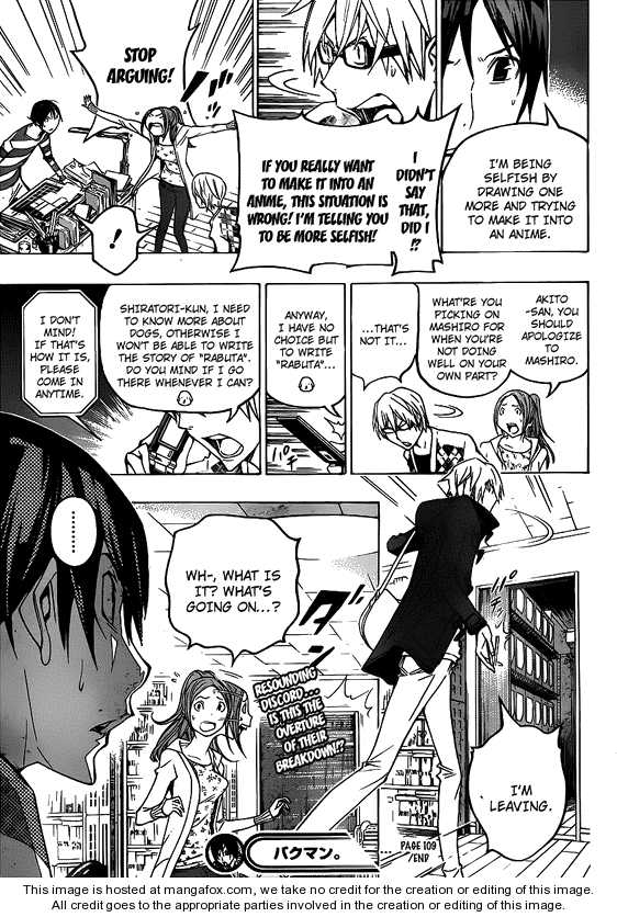 Read Bakuman Manga Online