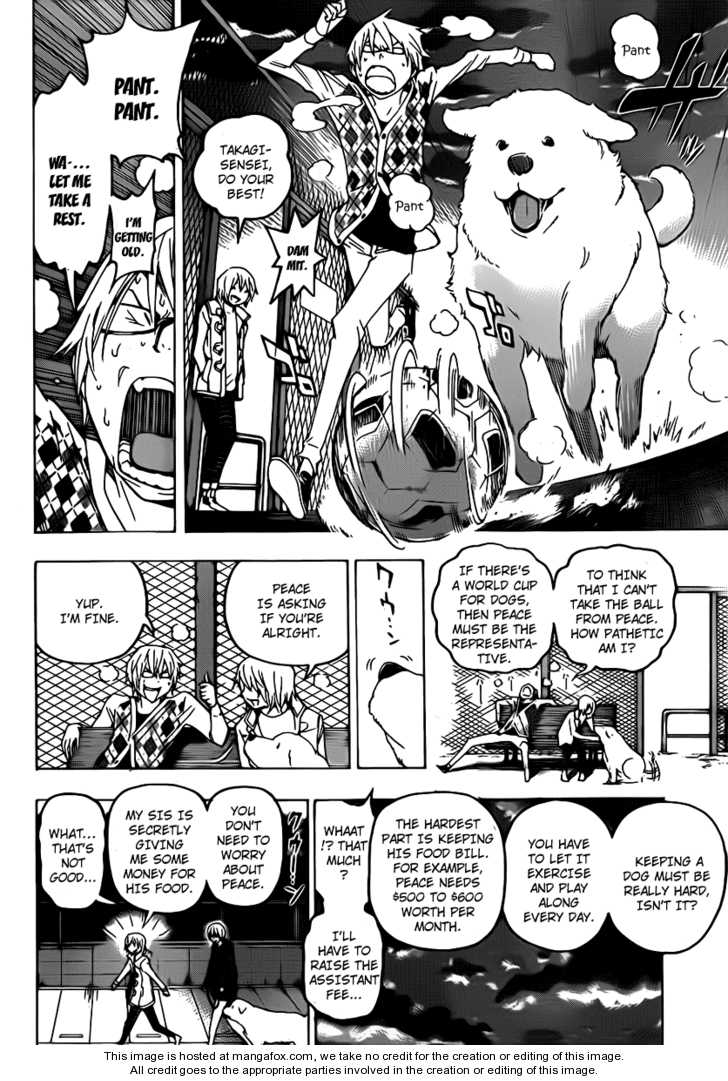 Read Bakuman Manga Online