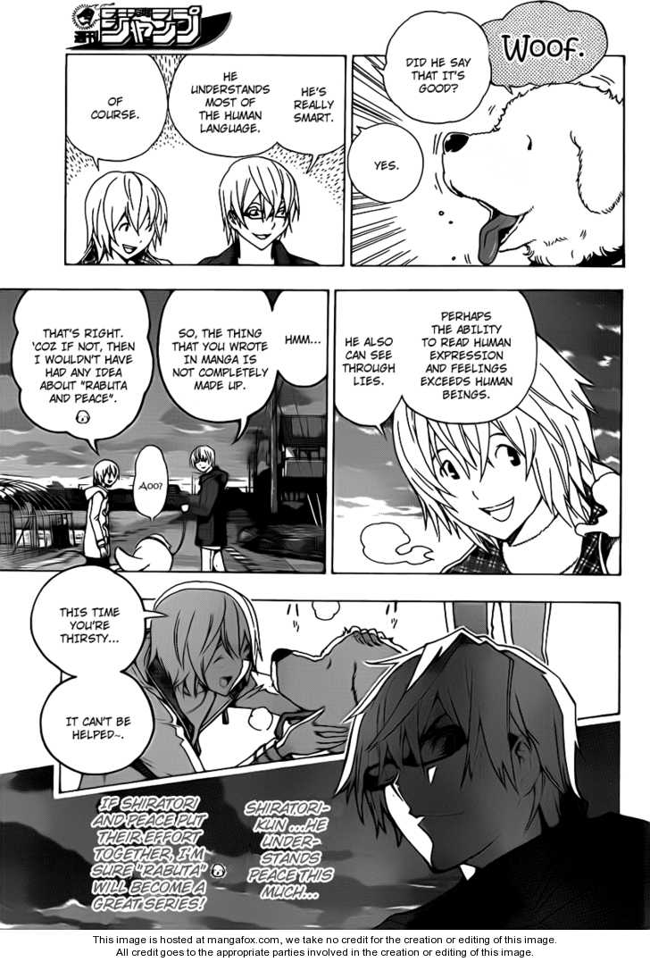 Read Bakuman Manga Online