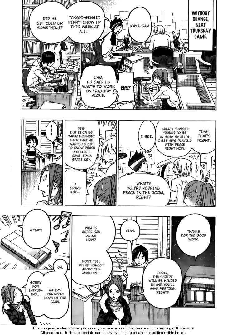 Read Bakuman Manga Online