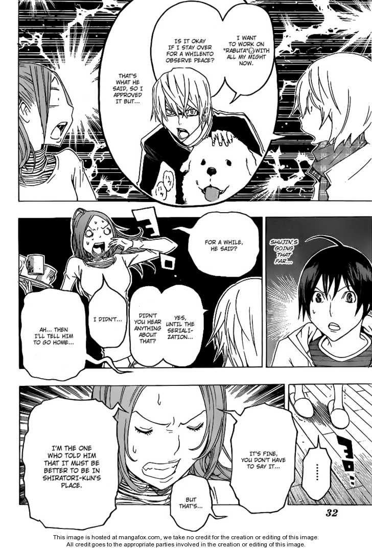 Read Bakuman Manga Online