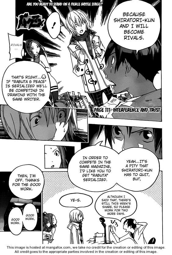 Read Bakuman Manga Online
