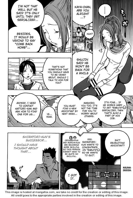 Read Bakuman Manga Online
