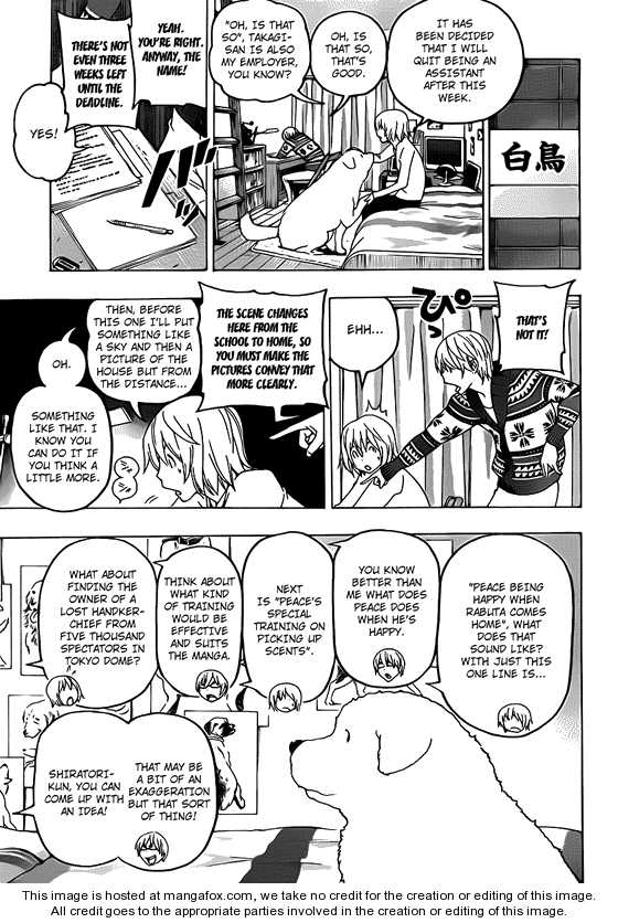 Read Bakuman Manga Online