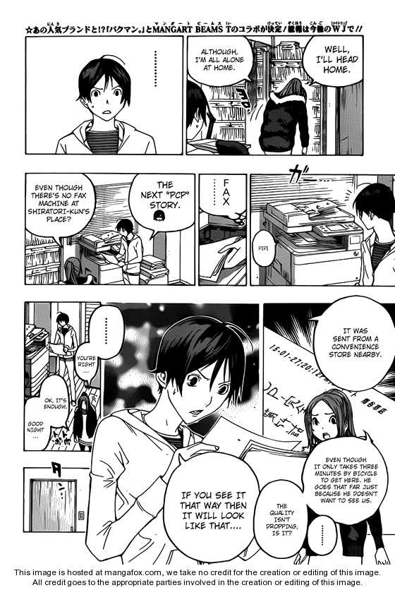 Read Bakuman Manga Online