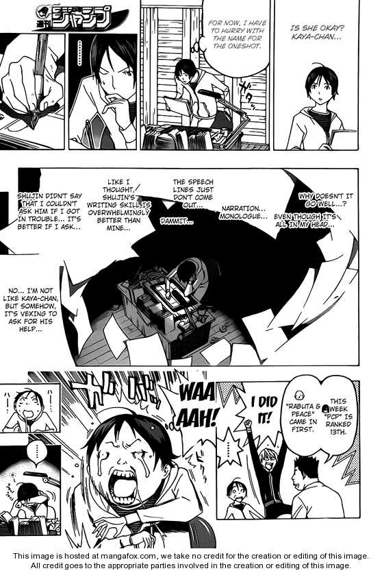 Read Bakuman Manga Online