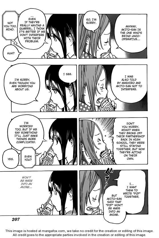 Read Bakuman Manga Online