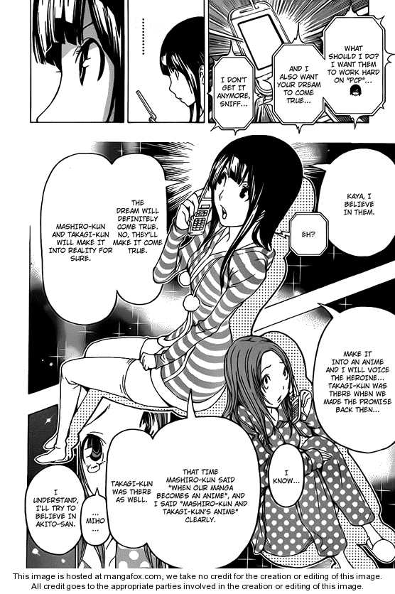 Read Bakuman Manga Online