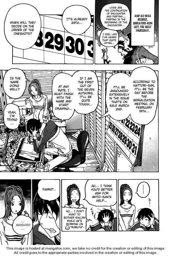 Read Bakuman Manga Online
