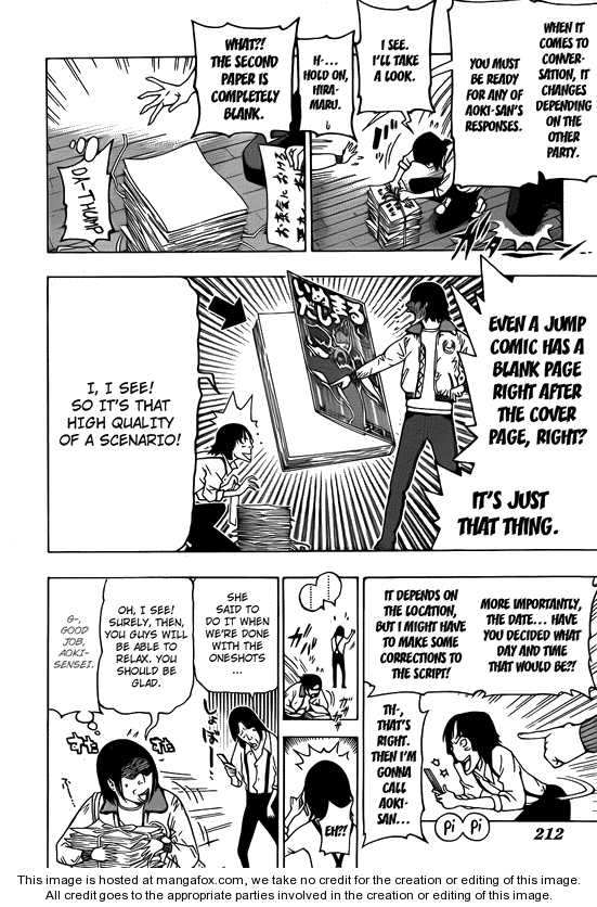 Read Bakuman Manga Online