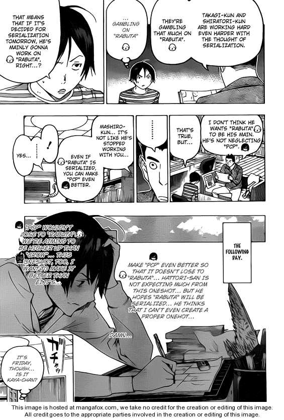 Read Bakuman Manga Online