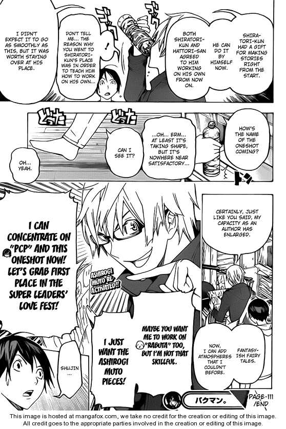 Read Bakuman Manga Online