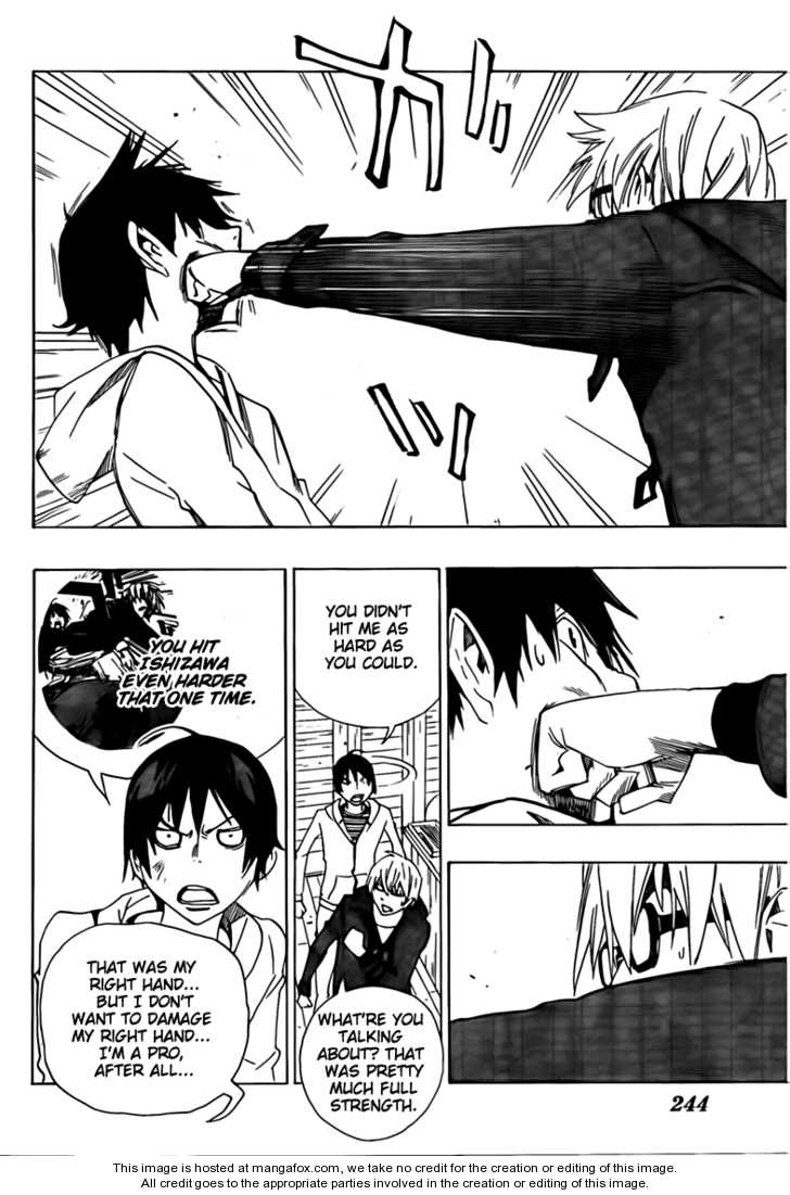 Read Bakuman Manga Online
