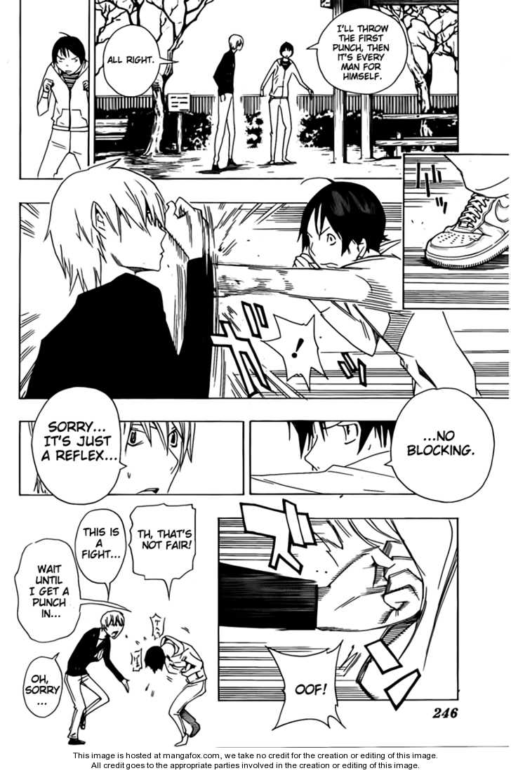 Read Bakuman Manga Online