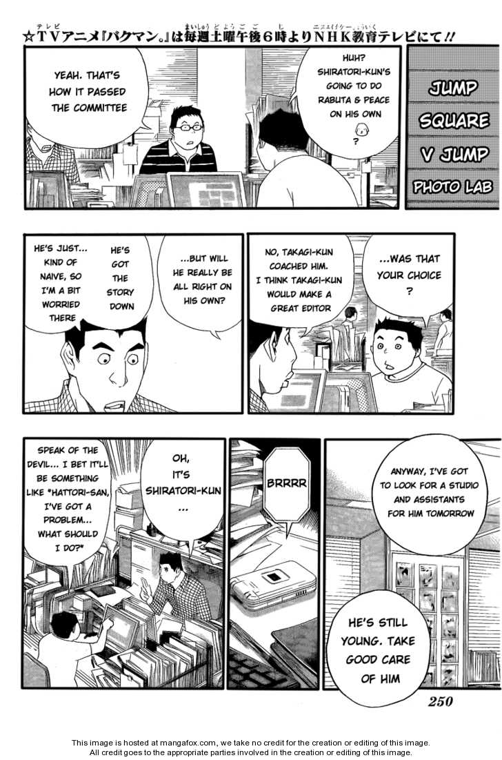 Read Bakuman Manga Online