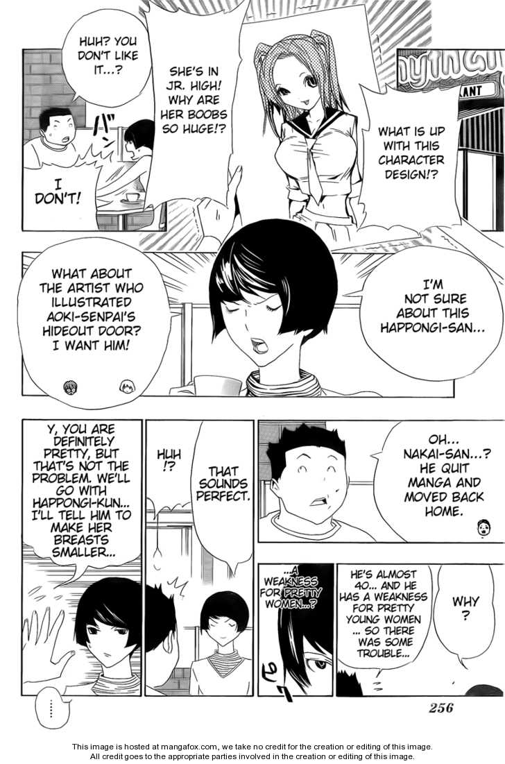 Read Bakuman Manga Online