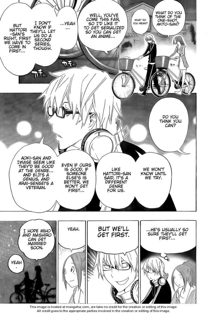 Read Bakuman Manga Online