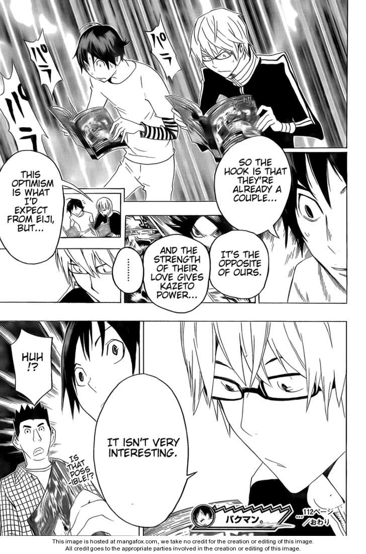 Read Bakuman Manga Online