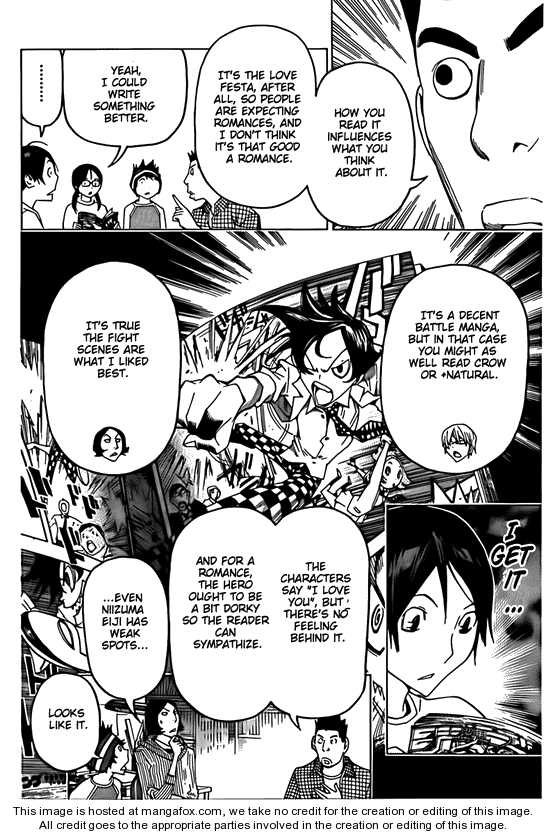 Read Bakuman Manga Online