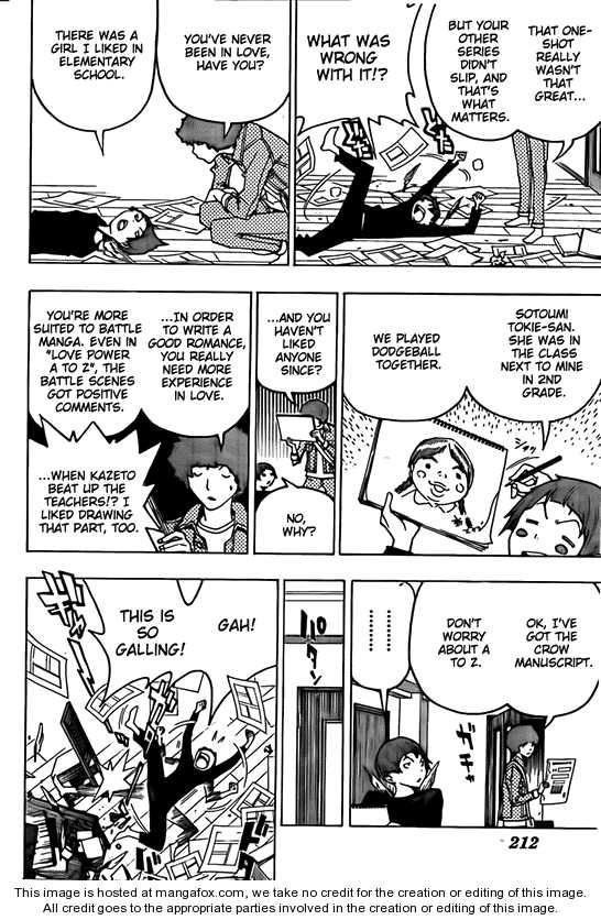 Read Bakuman Manga Online