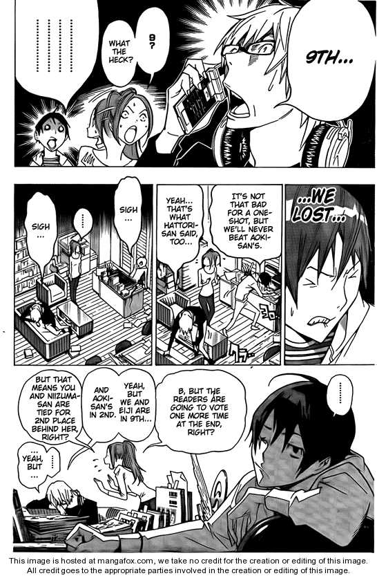 Read Bakuman Manga Online