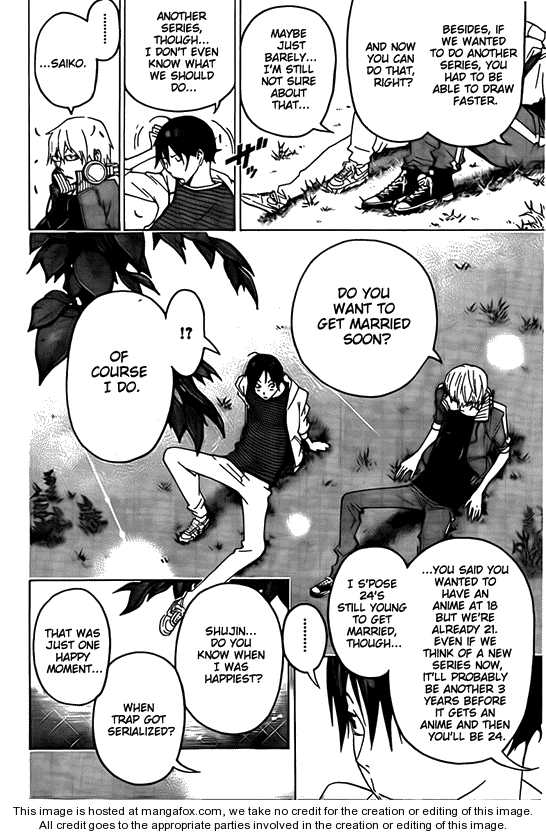 Read Bakuman Manga Online