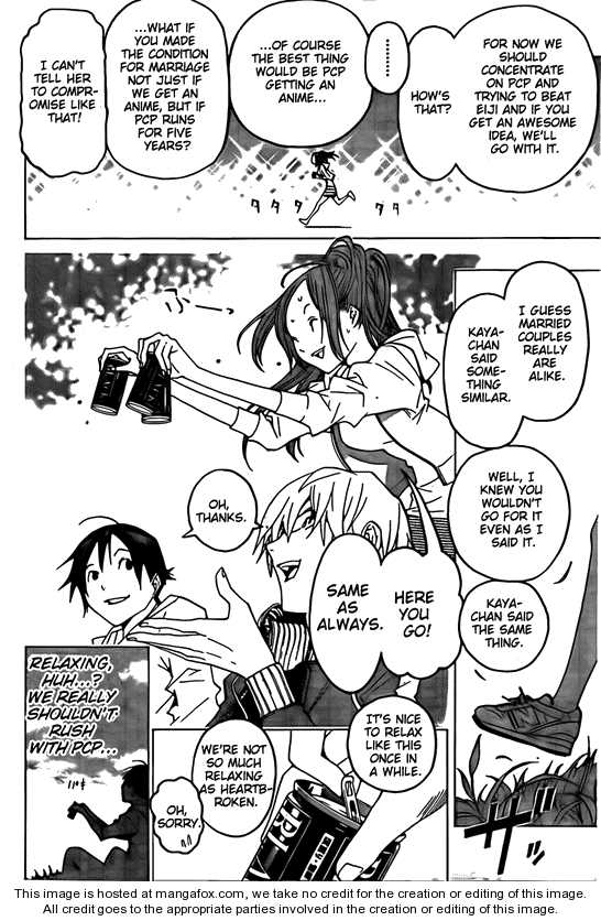 Read Bakuman Manga Online