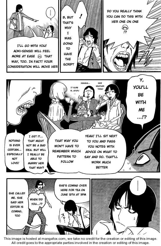 Read Bakuman Manga Online