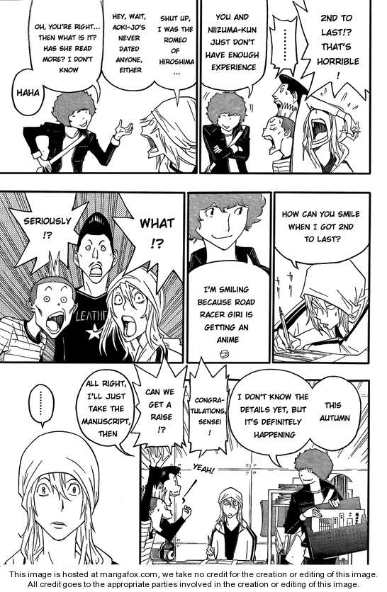 Read Bakuman Manga Online