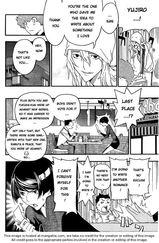 Read Bakuman Manga Online