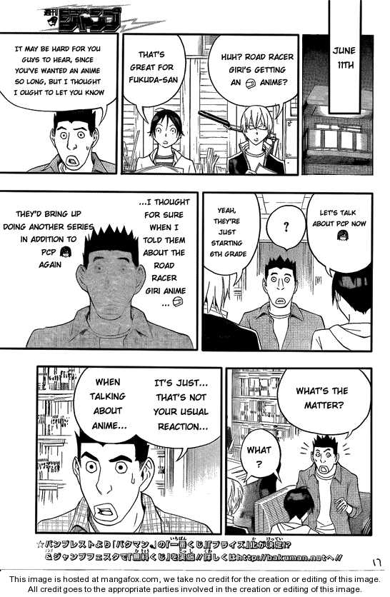Read Bakuman Manga Online