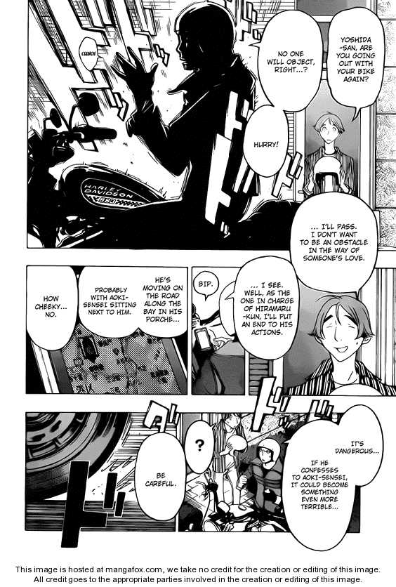 Read Bakuman Manga Online