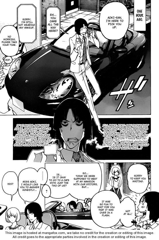 Read Bakuman Manga Online