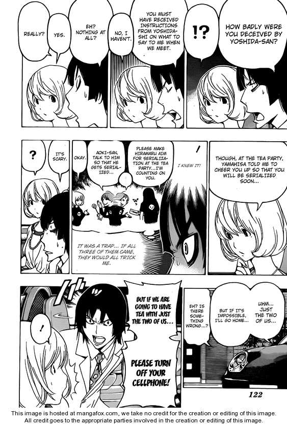 Read Bakuman Manga Online