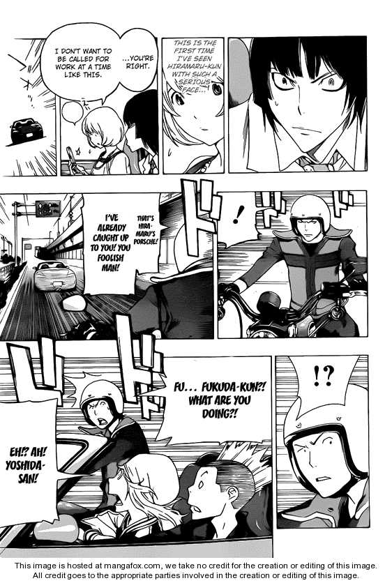 Read Bakuman Manga Online