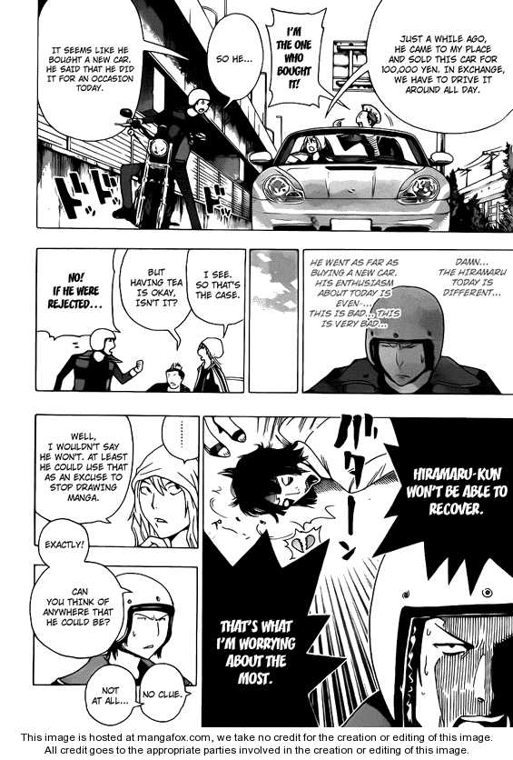 Read Bakuman Manga Online