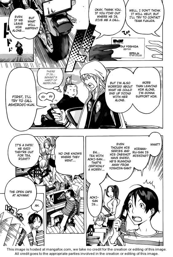 Read Bakuman Manga Online
