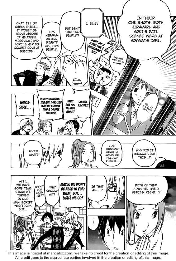 Read Bakuman Manga Online