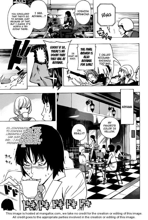 Read Bakuman Manga Online