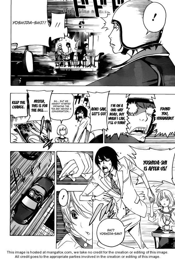 Read Bakuman Manga Online