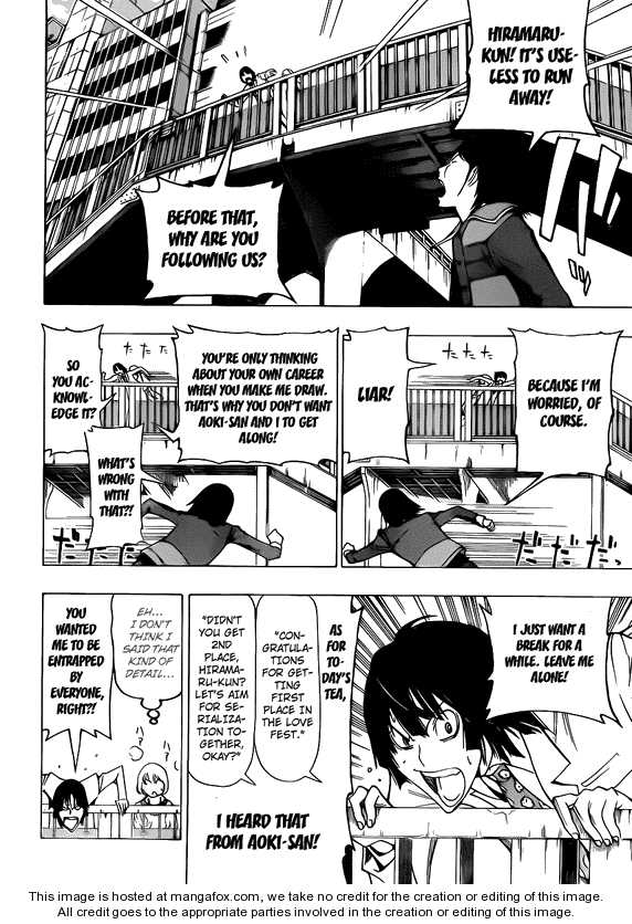 Read Bakuman Manga Online