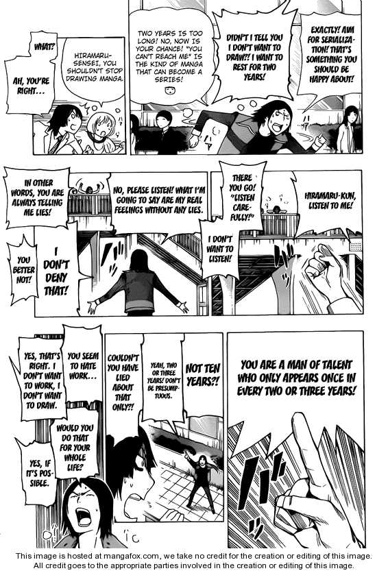 Read Bakuman Manga Online