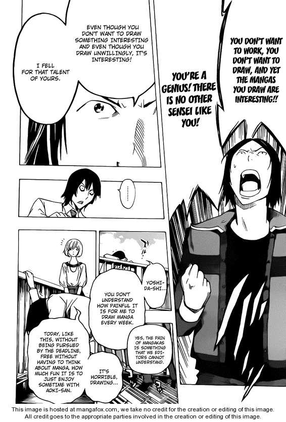 Read Bakuman Manga Online