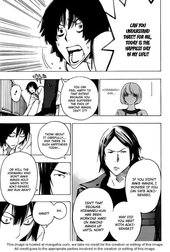 Read Bakuman Manga Online