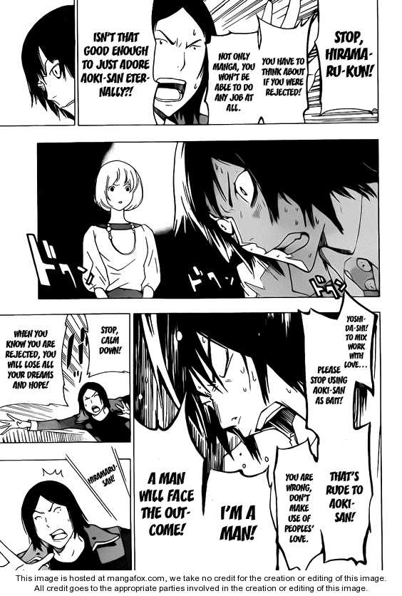 Read Bakuman Manga Online