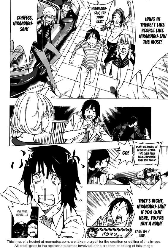 Read Bakuman Manga Online