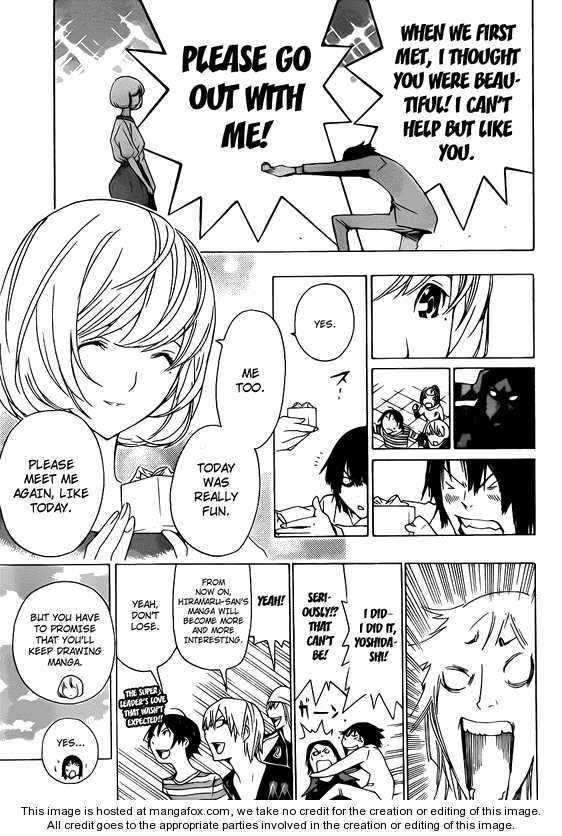 Read Bakuman Manga Online