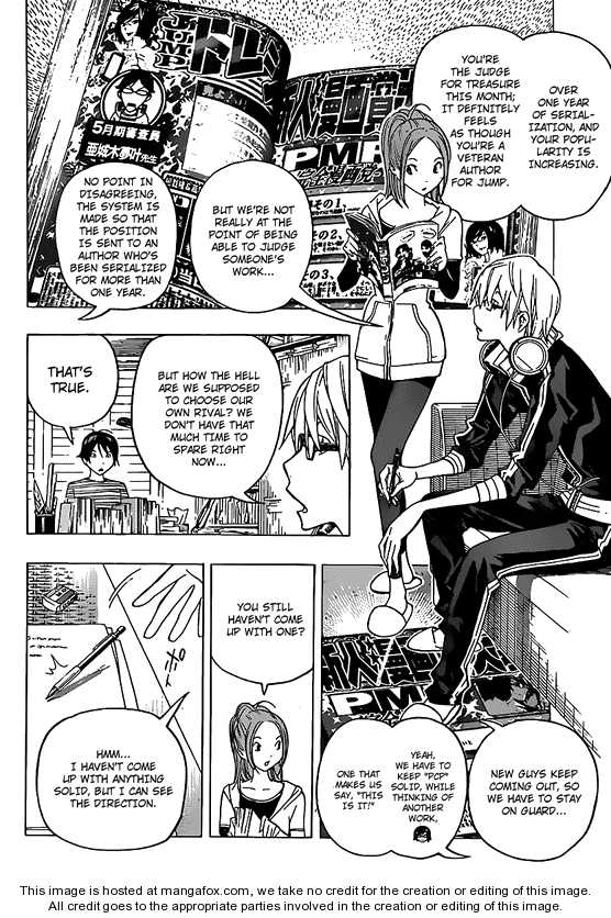Read Bakuman Manga Online