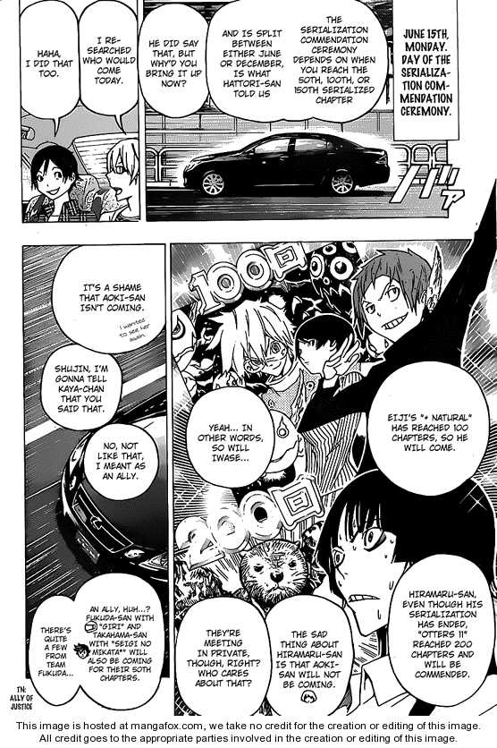 Read Bakuman Manga Online